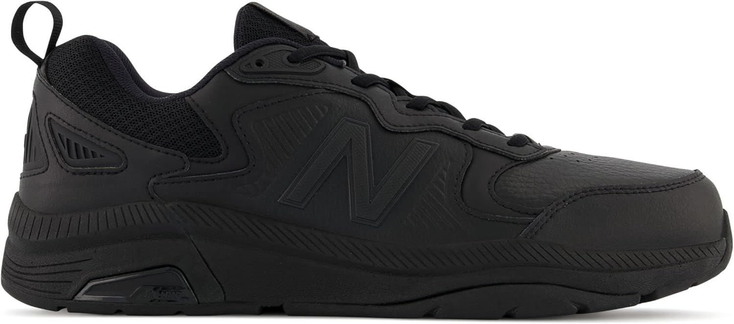 Мужские кроссовки New Balance 857 V3, черный — фото 2