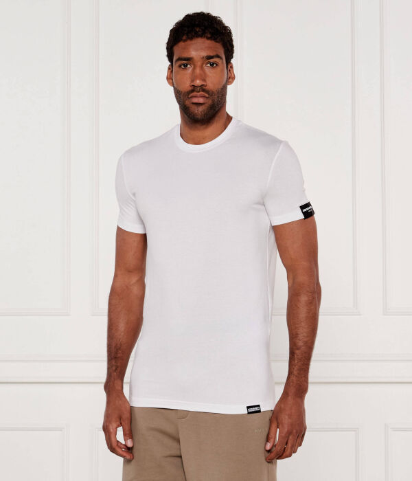 

Футболки Regular fit Dsquared2, белый
