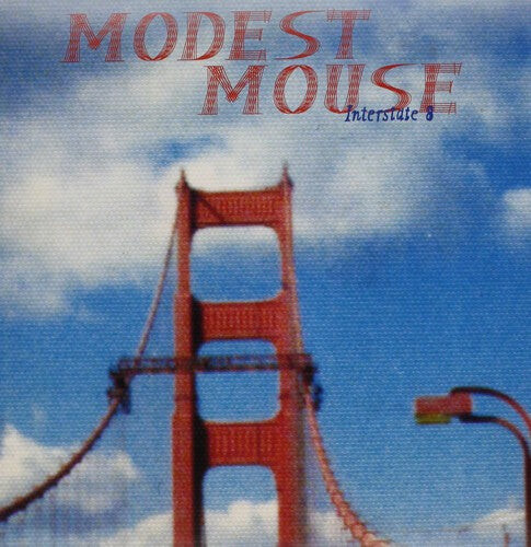 

Виниловая пластинка Modest Mouse - Interstate 8