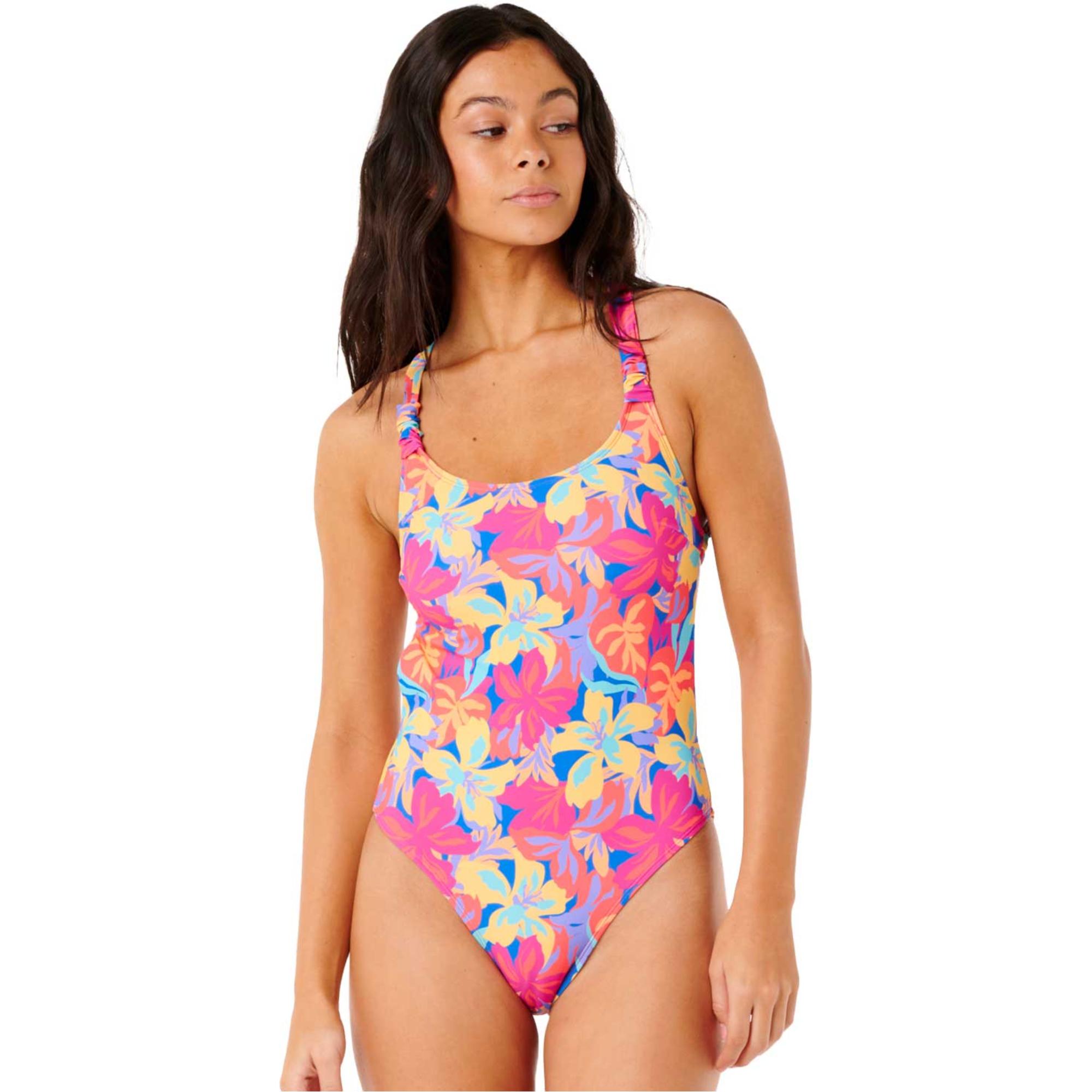 

Женский слитный купальник Es Vedra с хорошей степенью покрытия Rip Curl, Multicolor