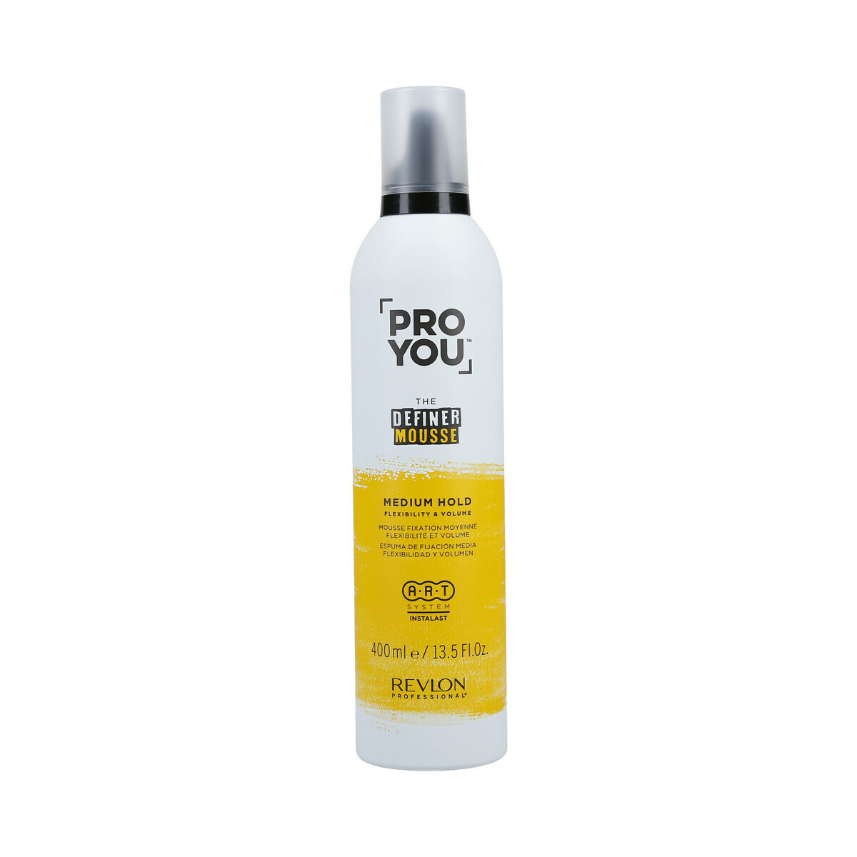 

REVLON PROFESSIONAL, PROYOU, Мусс для укладки волос The Definer, 400 мл