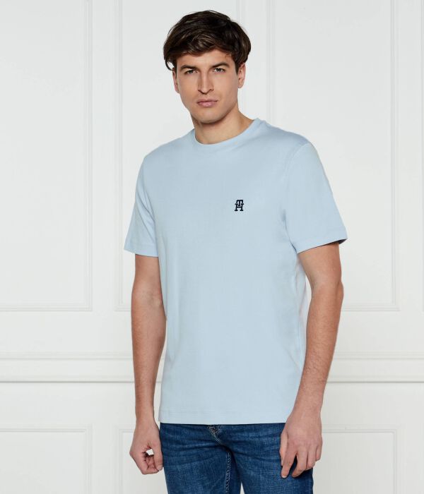 

Футболки Regular fit Tommy Hilfiger, синий