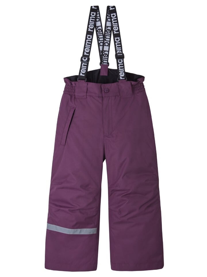 

Лыжные штаны Reima Schneehose Tuokio, цвет Deep purple