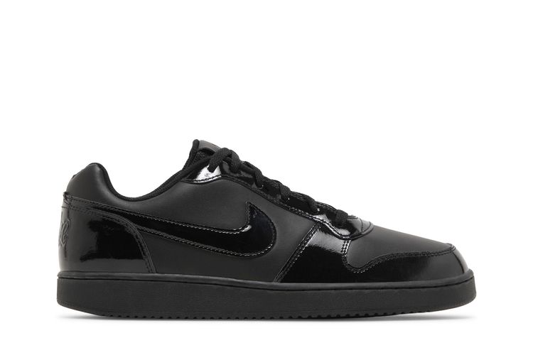 

Кроссовки Ebernon Low 'Black', черный