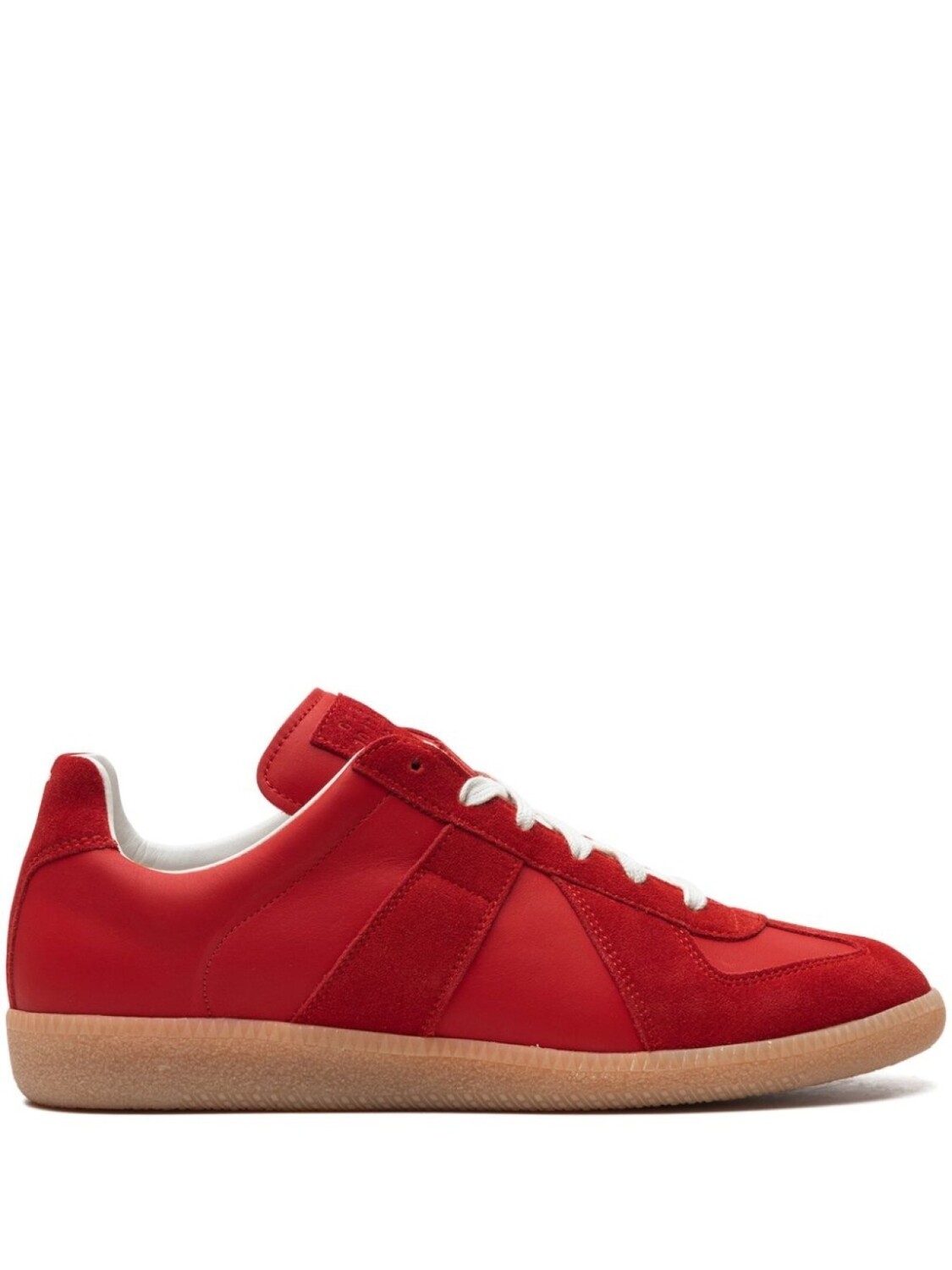 

Maison Margiela кроссовки Replica 'Red/Gum', красный