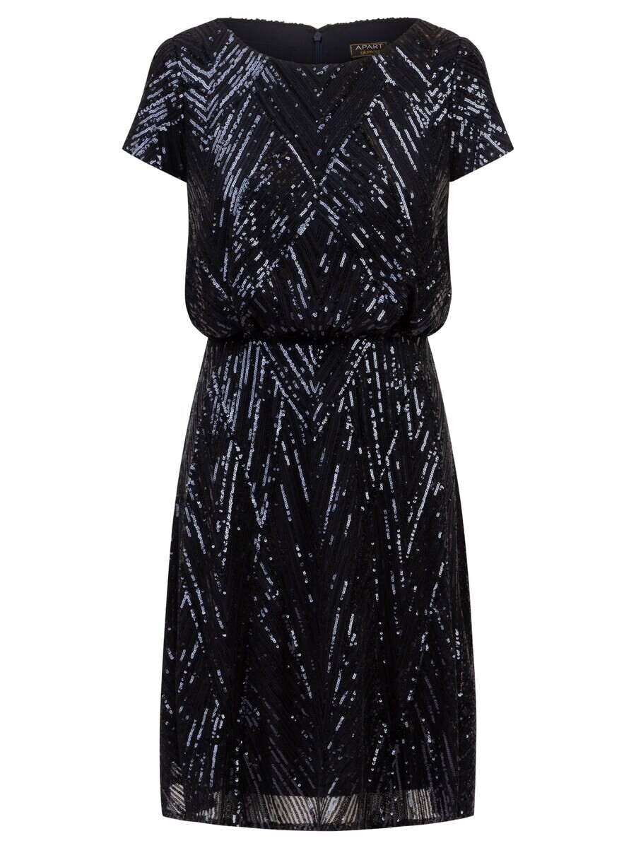 

Платье APART Cocktail Dress, цвет Night blue