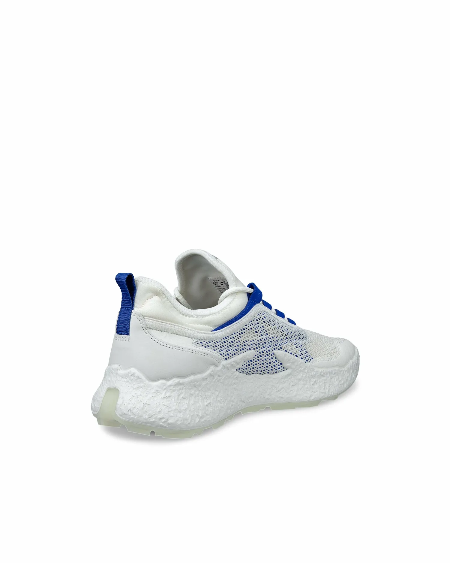 Мужские гольф-туфли ECCO Golf Biom H5 из натуральной кожи, WHITE/VIRTUAL — фото 3