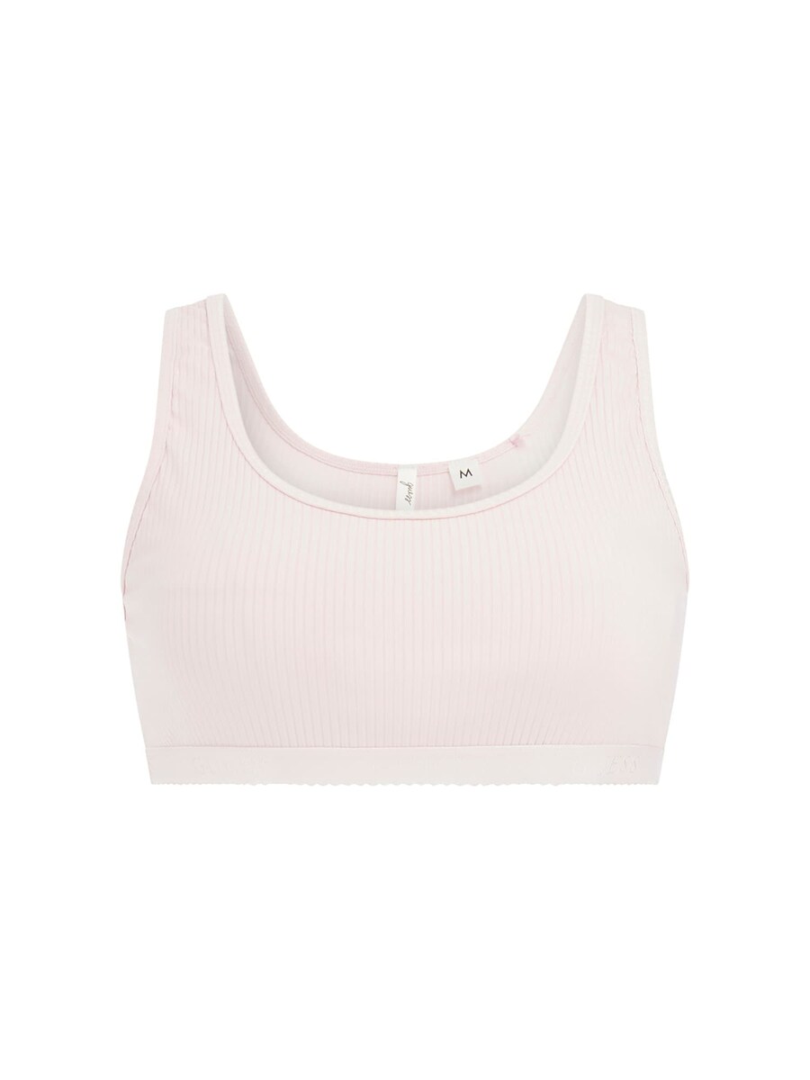 

Бюстгальтер без косточек GUESS Livia, светло-розовый