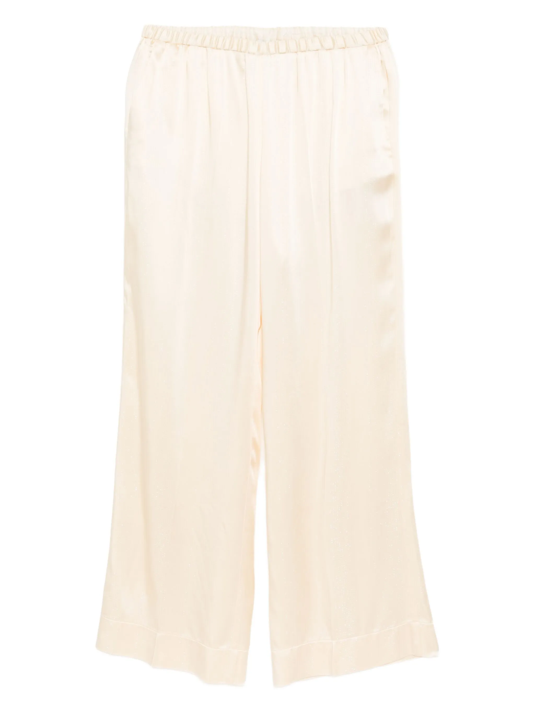 

Брюки в тонкую полоску Forte Forte, нейтральный