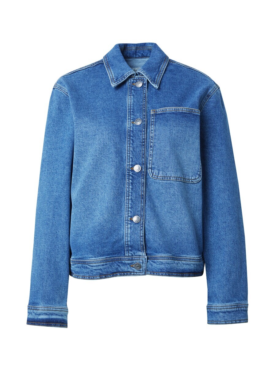 

Джинсовая куртка InWear Between-Season Jacket Pheiffer, синий деним