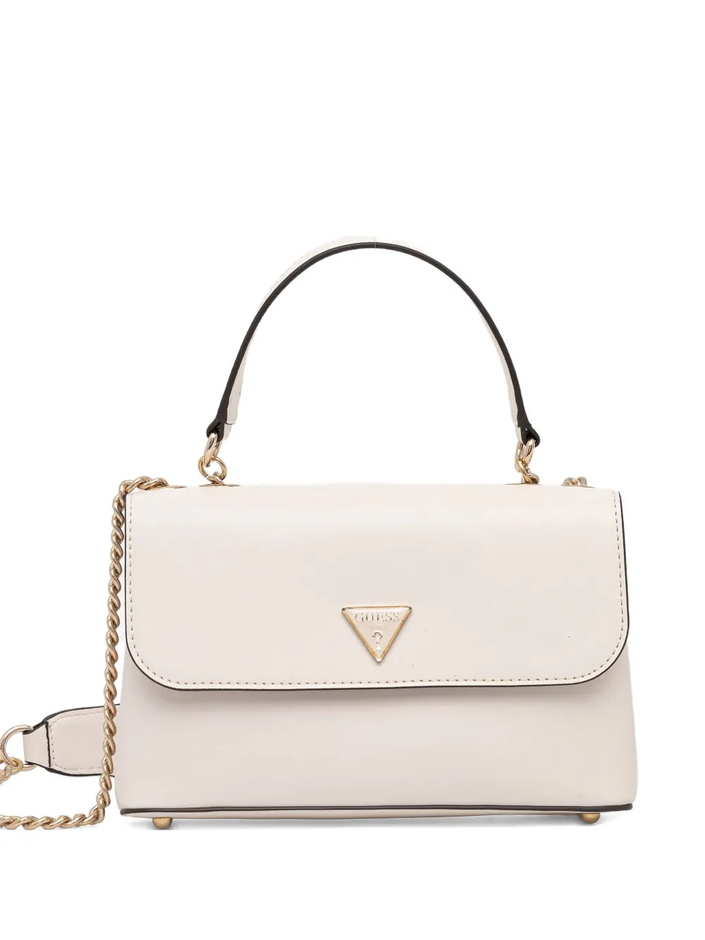 

Сумка на плечо Daryna с логотипом и цепочкой Guess Usa, нейтральный