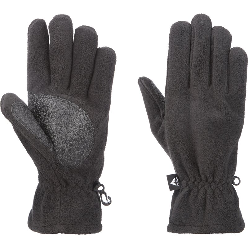 

Перчатки забиджан Mckinley, черный