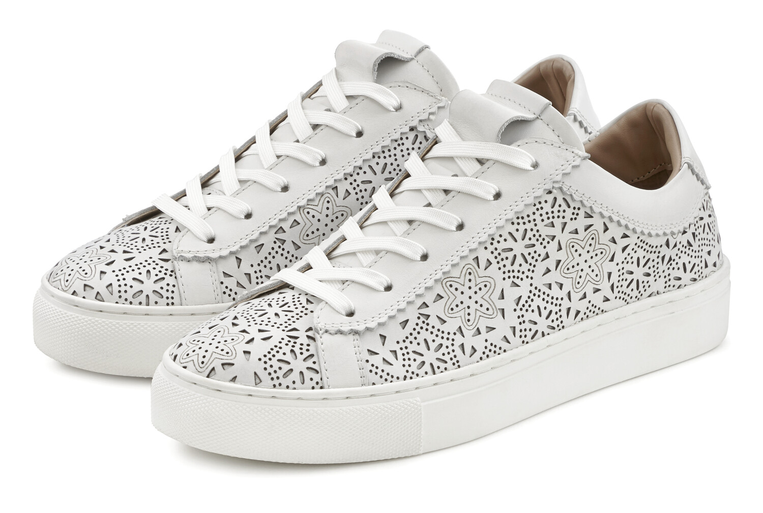 

Кроссовки LASCANA Sneaker, белый