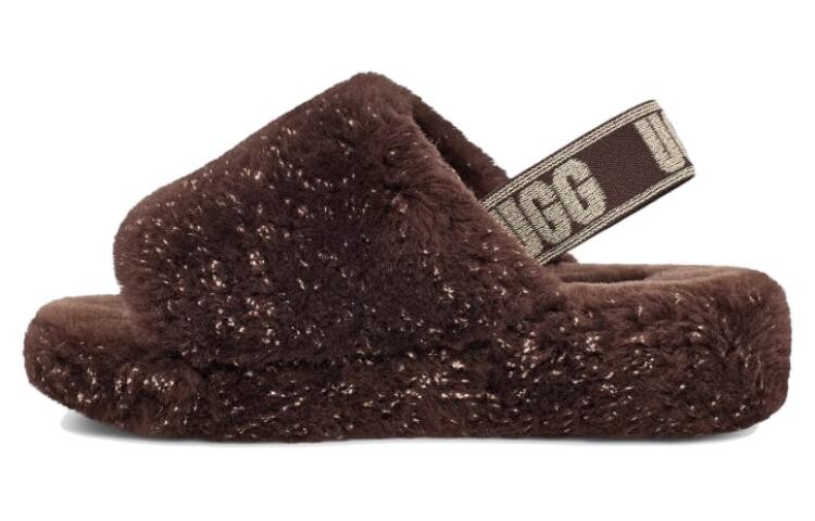 Сандалии-слайды FLUFF YEAH женские Ugg