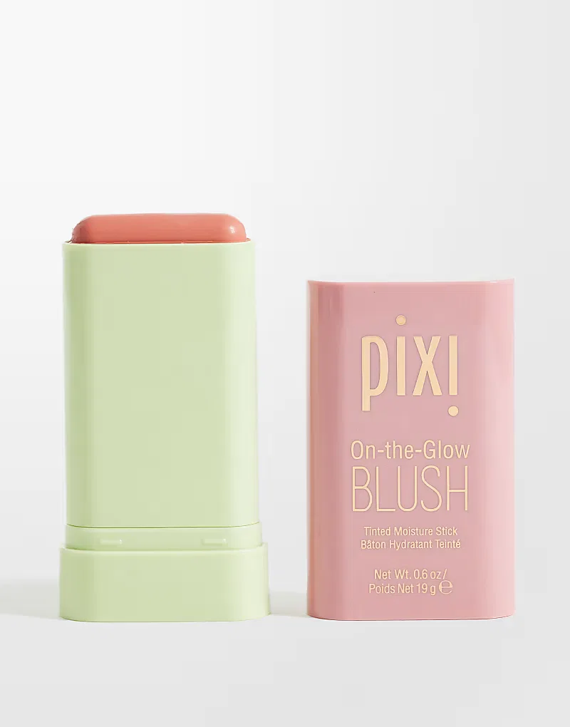 Кремовые румяна Pixi On-The-Glow Blush, Mauve