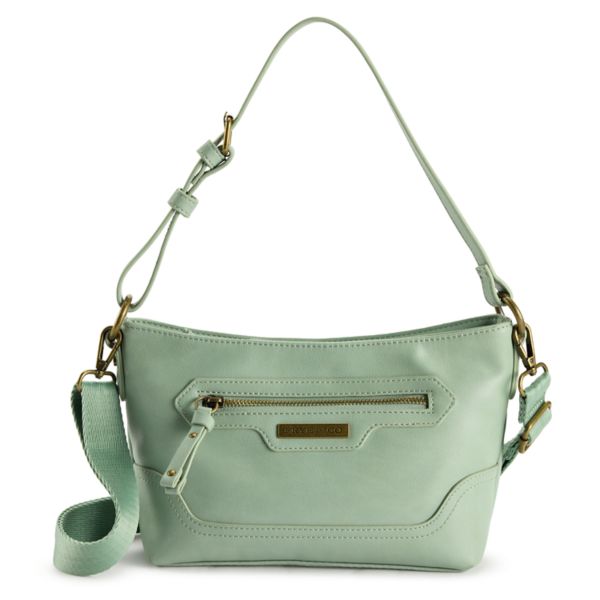 

Сумка через плечо Frye And Co., цвет sage green