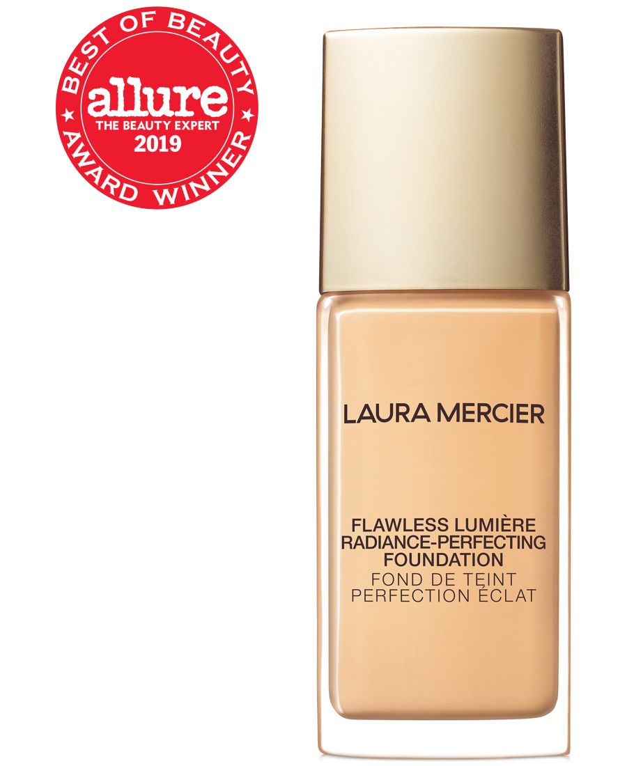Тональный крем Flawless Lumière Radiance-Perfecting Foundation, 28 г Laura Mercier, цвет 1c1 shell — фото 2
