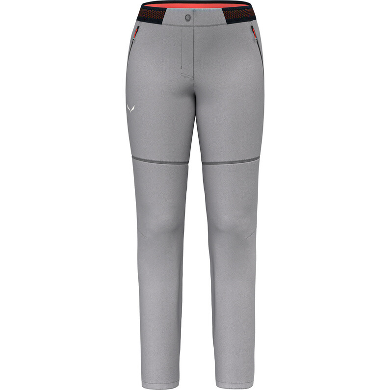 

Женские брюки Pedroc 2 Dst 2/1 Salewa, серый