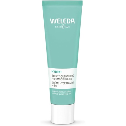 

Крем для увлажнения Prickly Pear Cactus 24 часа 30 мл Weleda