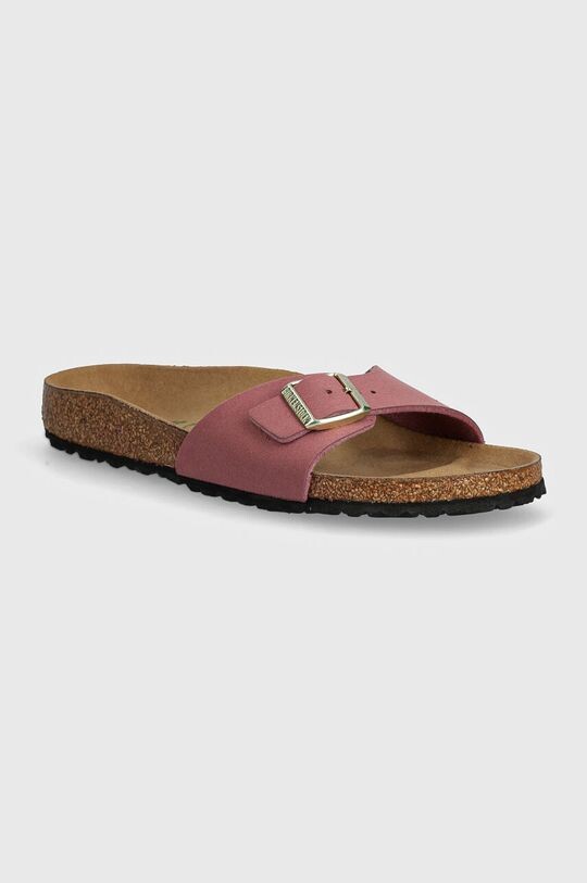 

Мадридские шлепанцы Birkenstock, розовый