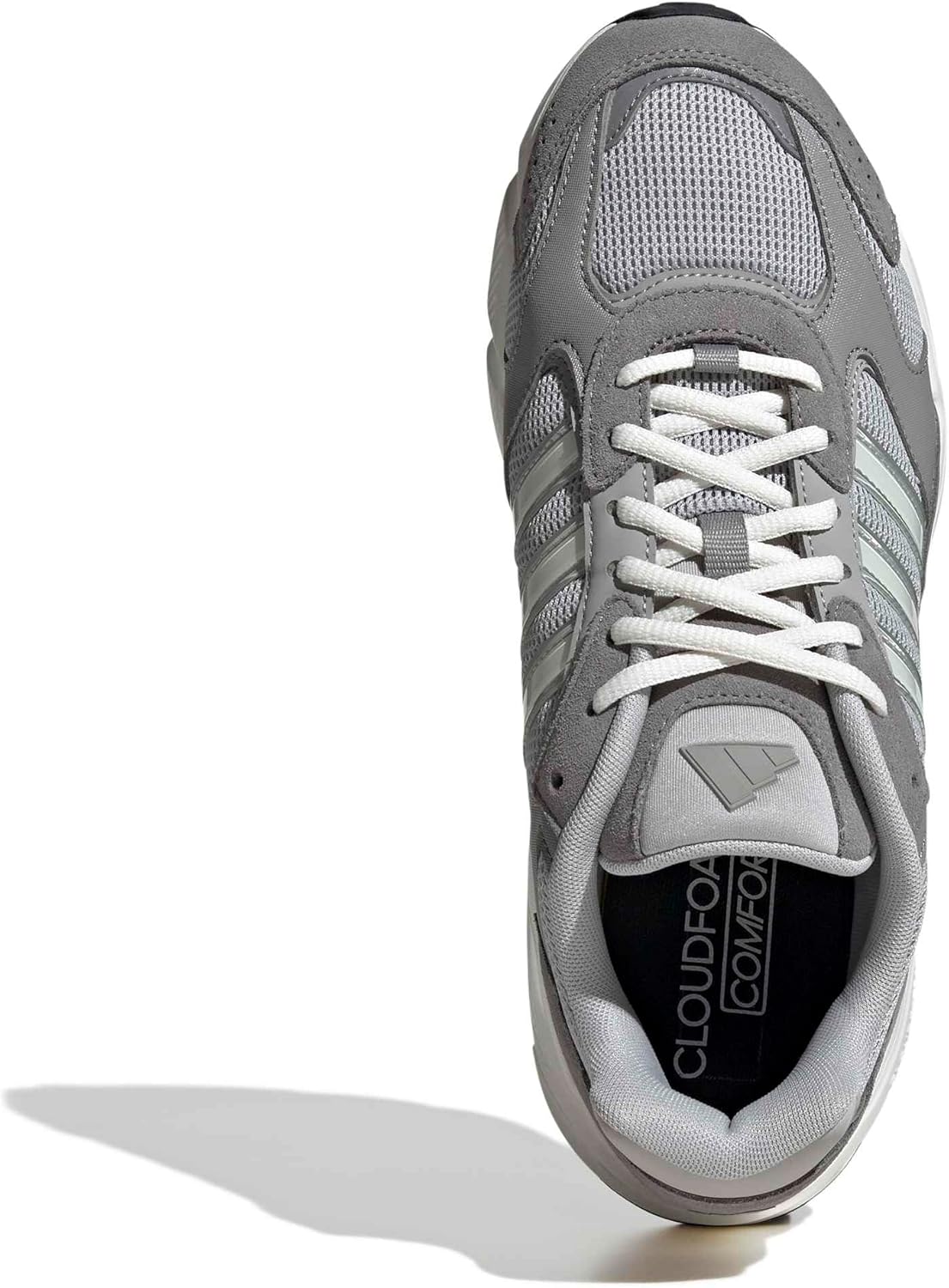 Мужские кроссовки Adidas CrazyChaos 2000, белый/серый — фото 2