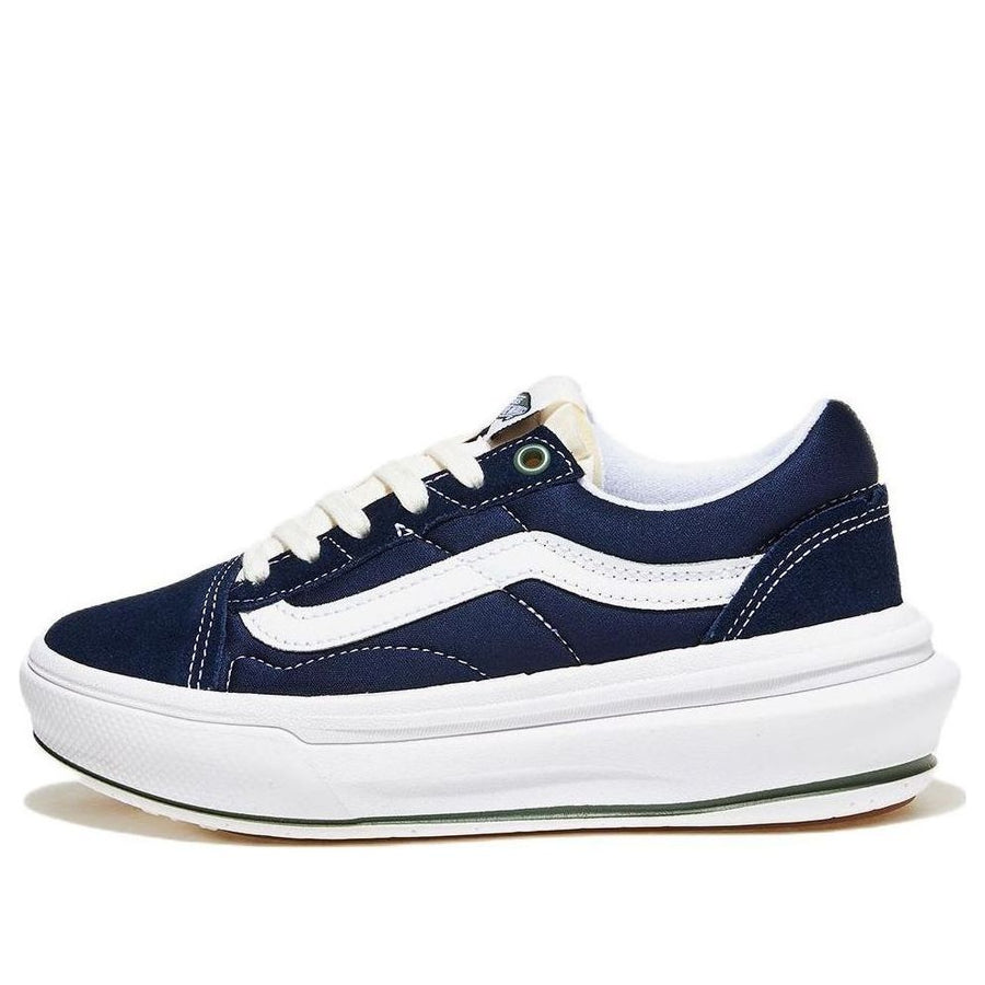 

Кеды Vans Old Skool Comfi Kush 'Blue White', синий