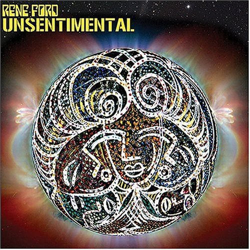 

CD диск Ford, Rene: Unsentimental