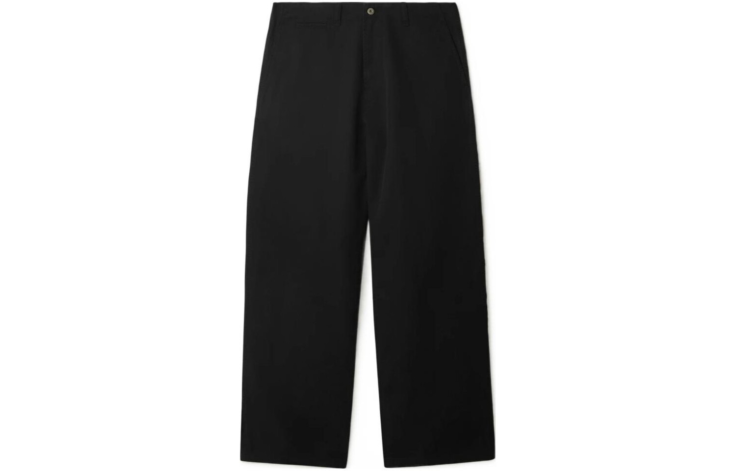 

Мужские повседневные брюки Burberry, цвет Black