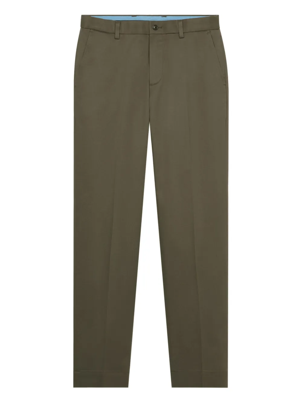 

Брюки чинос Advantage Brooks Brothers, серый
