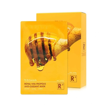 

Антиоксидантная маска Royal Vita Propolis Dr.Ceuracle
