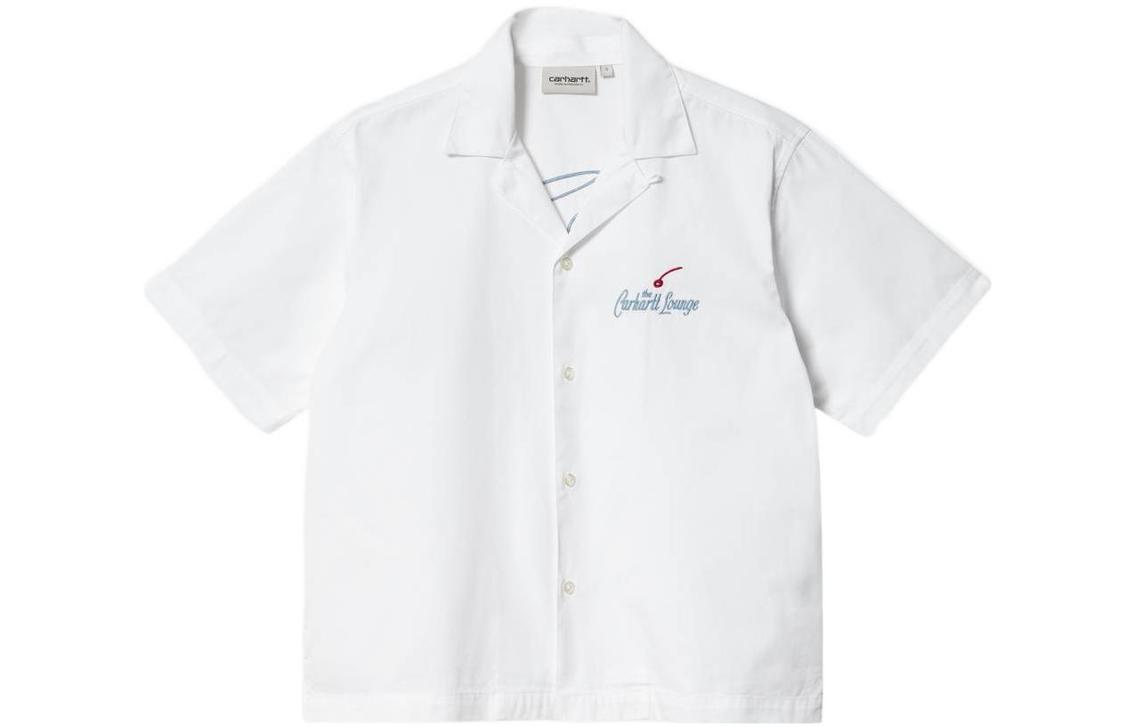 

Carhartt WIP Женская рубашка Carhartt Lounge White