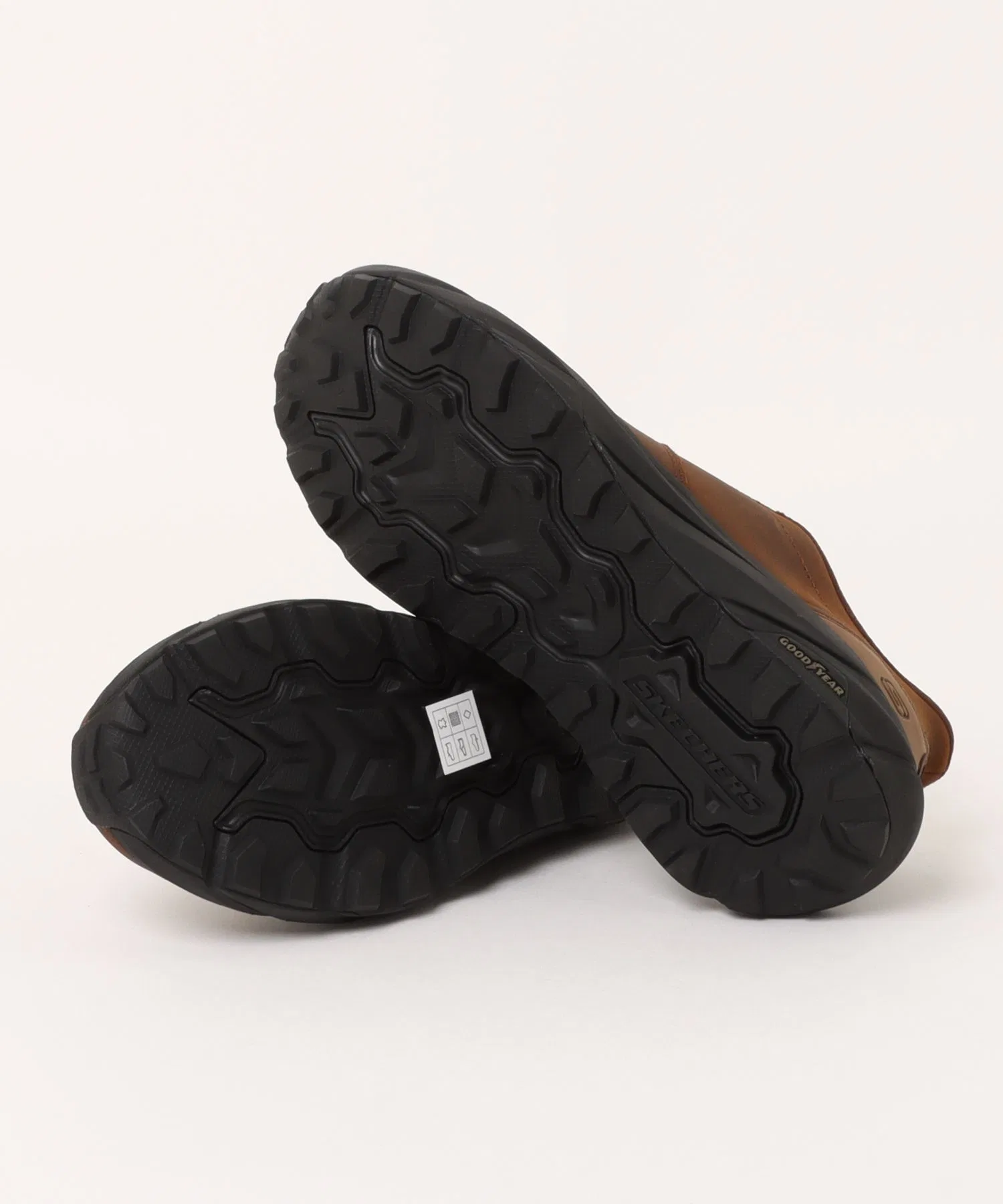 Мужские кроссовки SKECHERS SLIP-INS CONNER - RAYNE без шнурков — фото 3