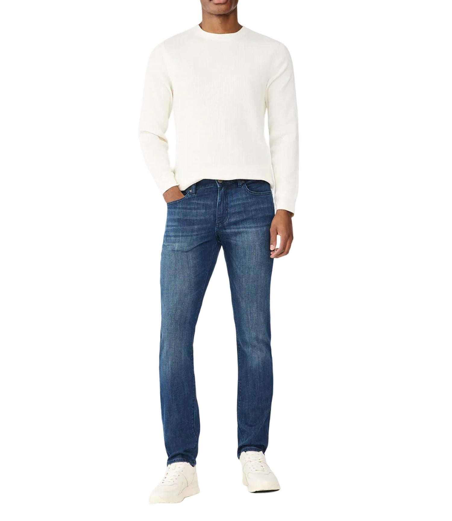 

Джинсы Nick Slim Fit в резервуаре DL1961 - Men's, цвет reservoir