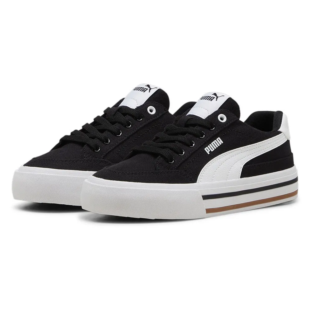 

Кроссовки Puma Court Classic Vulc Fs, черный