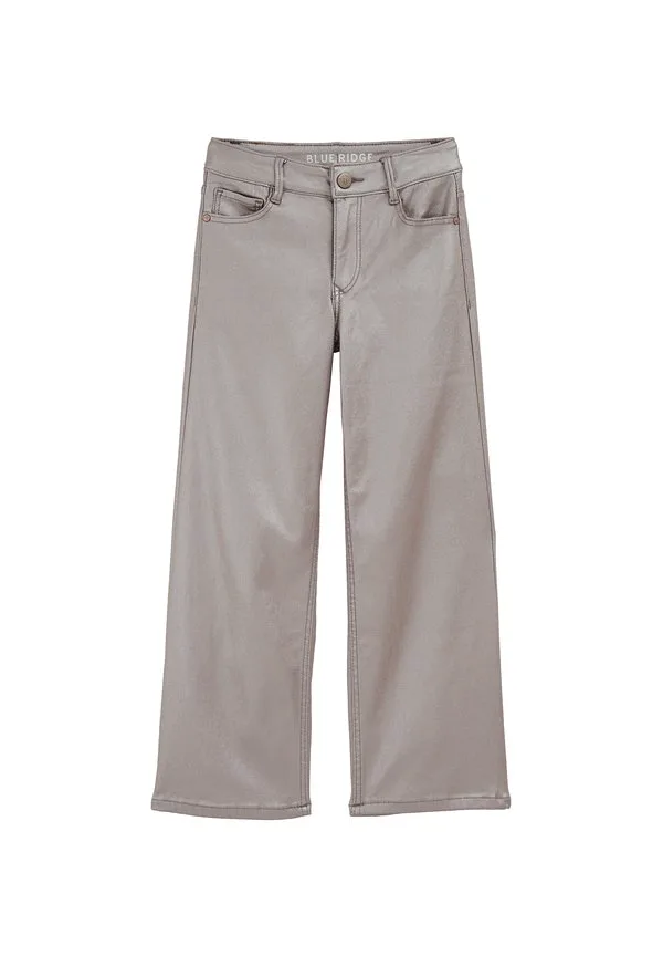 Джинсы свободного кроя blue ridge We Fashion, Light Pink — фото 4