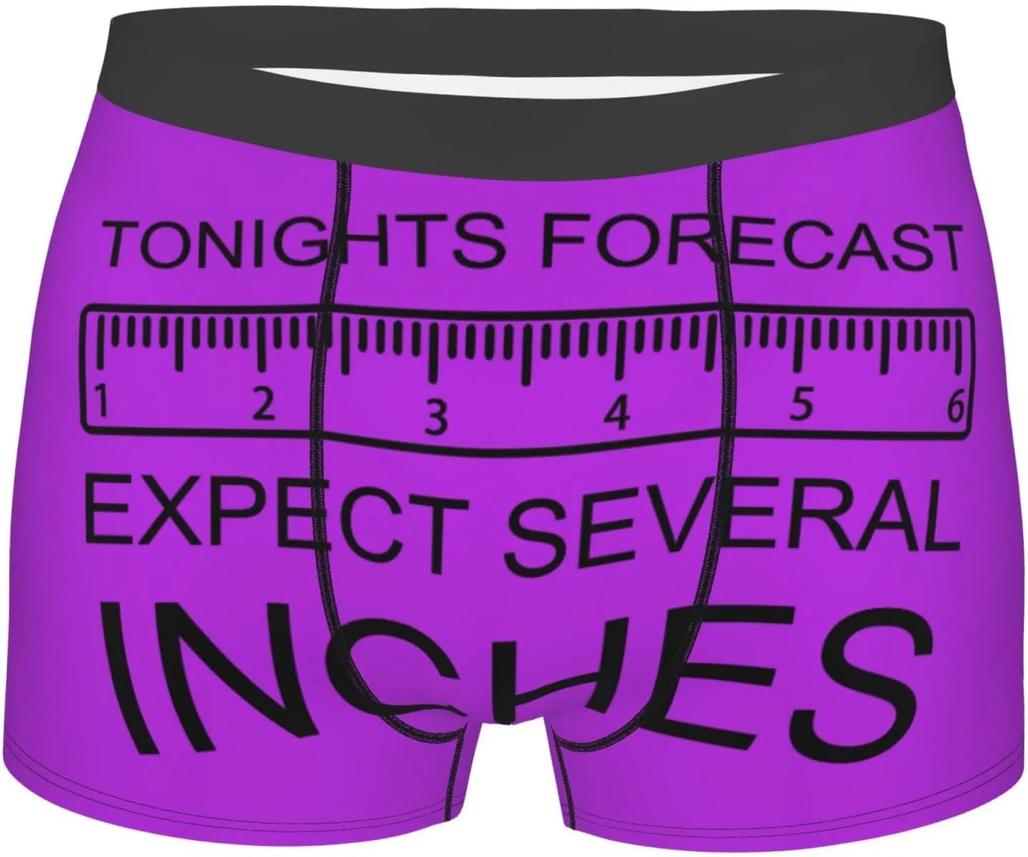 Боксеры мужские, дышащие, Tonights Forecast 6