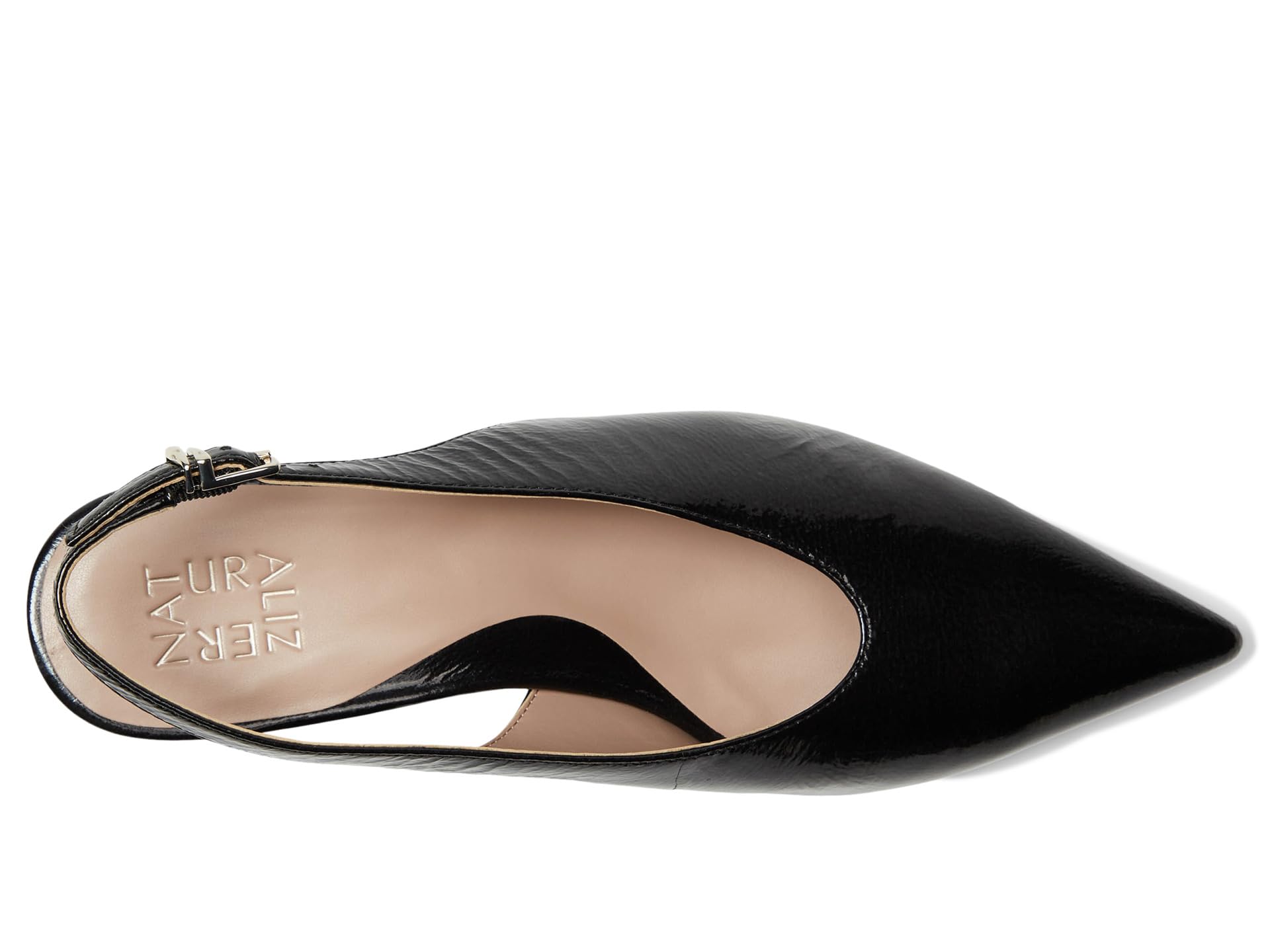 Туфли Naturalizer Nicolette, цвет Black Leather 1 — фото 2