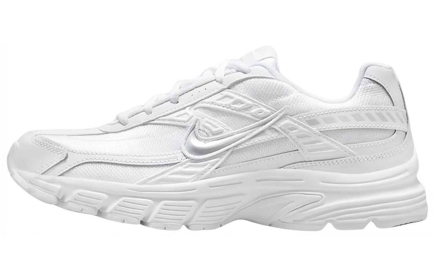 

Nike Initiator Кроссовки унисекс, Silver