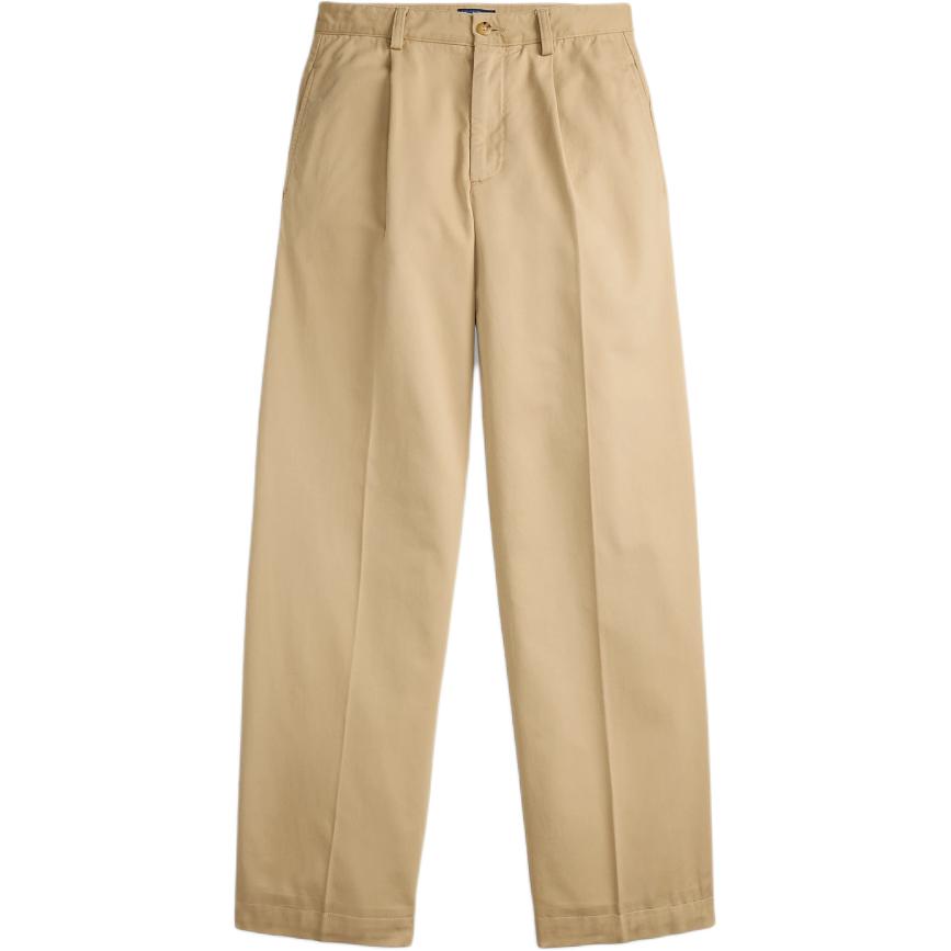 

Женские повседневные брюки Polo Ralph Lauren, хаки