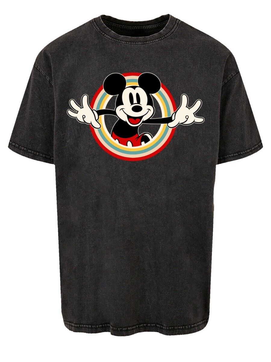 

Футболка F4Nt4Stic DISNEY MICKEY MOUSE HELLO, черный