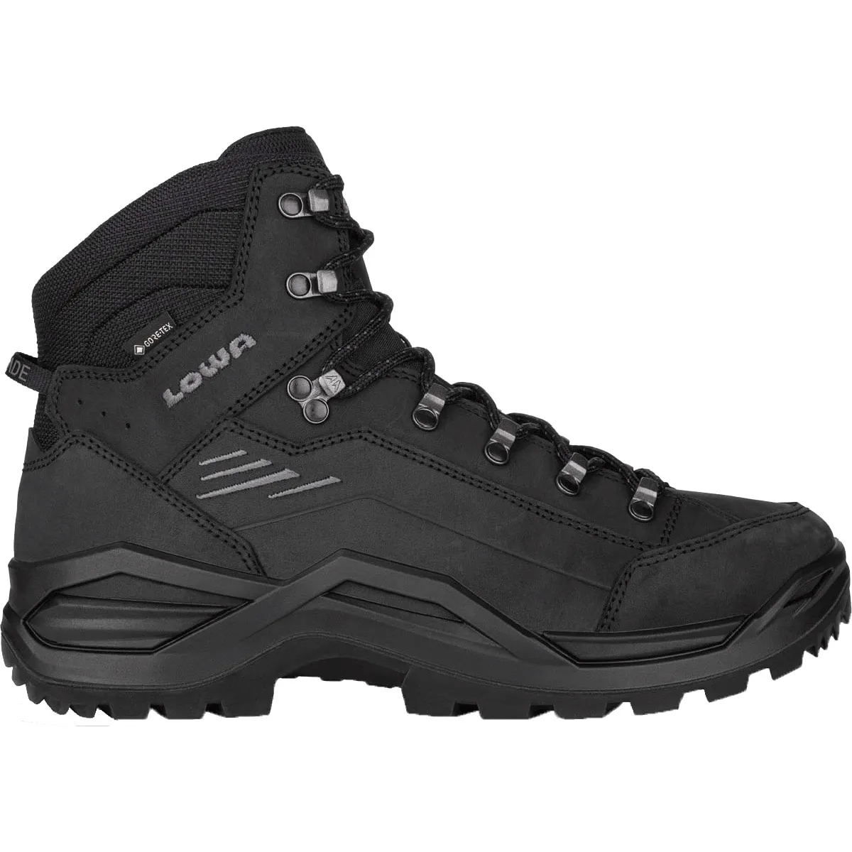 

Женские треккинговые ботинки Renegade Evo Gtx Mid W Lowa, черный