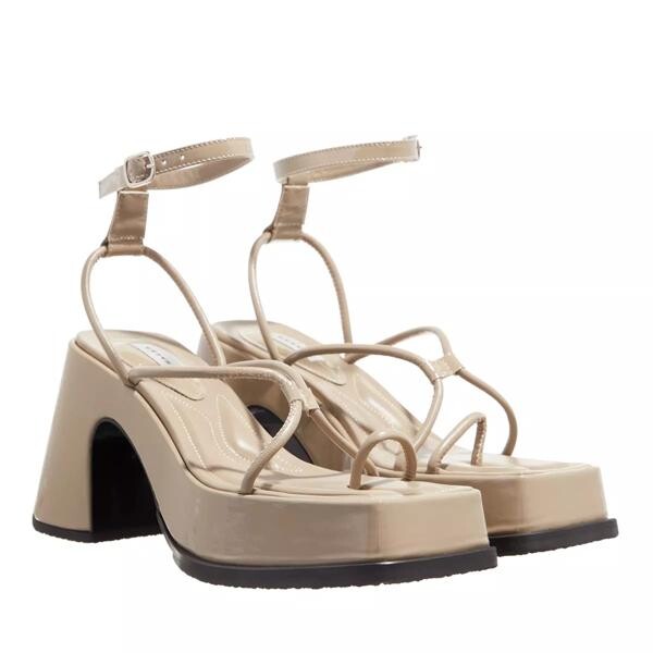 

Сандалии olympia leather Eytys, коричневый