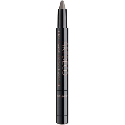 

Гелевая ручка для бровей Gel Twist Brow Liner Eyebrow Pen № 9, цвет пепельно-серый Artdeco