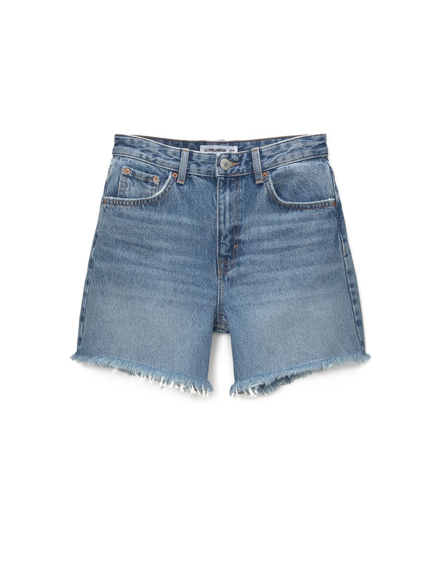 

Обычные джинсы Pull&Bear, синий деним