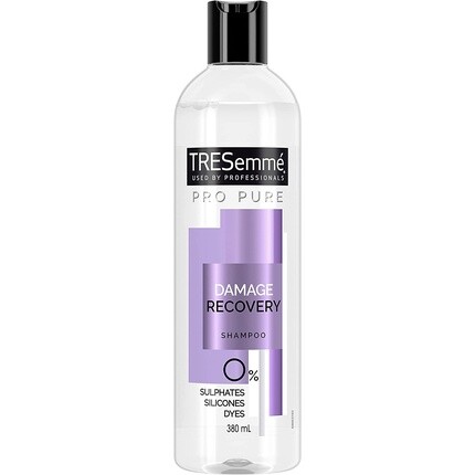 

Tresemme Pro Pure Damage Recovery Шампунь для поврежденных волос 380мл, Tresemme