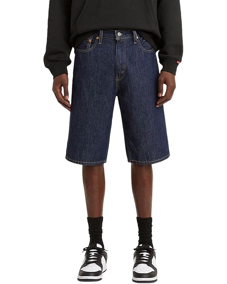Шорты Levi's 469 Loose Shorts, цвет Lazy