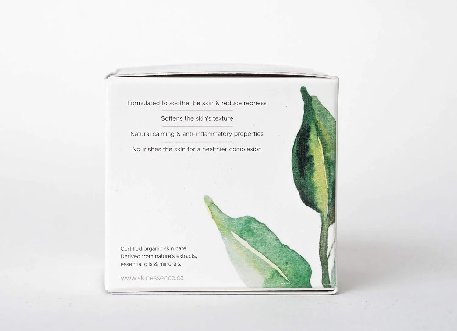 Эссенция Skin Essence Organics — Пудра смягчающая Developmental Softening Mineral Mask, 100 мл — фото 4