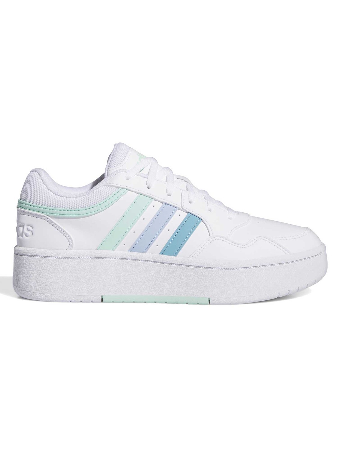 

Кроссовки Adidas Sportswear HOOPS 3.0 BOLD, белый