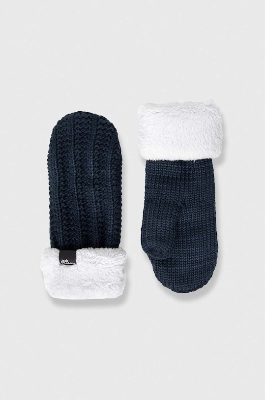 

Перчатки Highloft Jack Wolfskin, темно-синий