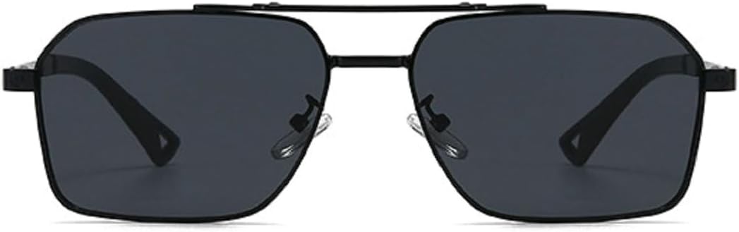 

Классические металлические солнцезащитные очки для мужчин, роскошный дизайн, модные квадратные солнцезащитные очки для женщин, защитные очки от УФ-излучения UV400 mincl, C1